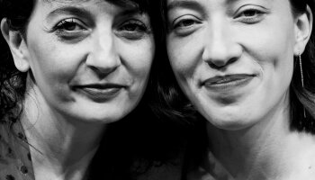 Lucia L. Fišerová a Elena Pecenová